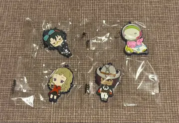 [ 샤밍/오토메/조나스/쿠쿠루시카 ] GNOSIA 캡슐 러버 마스코트 2