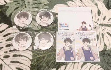 아오페라 시가키 아키라 세트