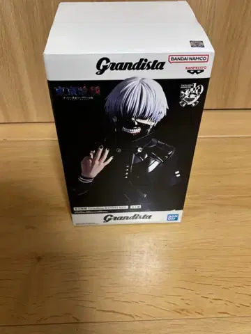 미개봉 새상품 도쿄구울 Grandista 카네키 켄 피규어