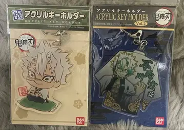 시나즈가와 사네미 아크릴 키링