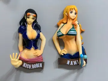 원피스 hook 핸콕 나미 로빈