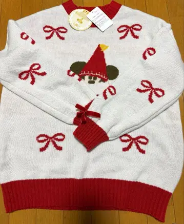 릴루린린 스웨터 2025 크리스마스 디즈니