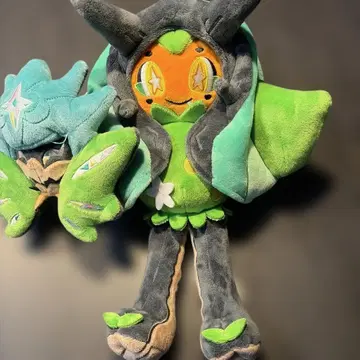 오가폰 봉제 인형