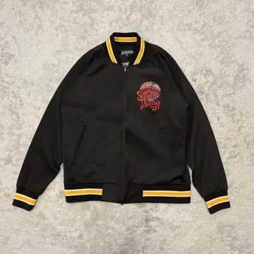 STUDIO DARTISAN 트랙 자켓 XL 블랙 CB53
