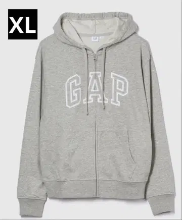 GAP 후드티 사이즈 XL 지퍼 후드티 미사용 미개봉 새상품