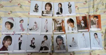 코지마 나기사 브로마이드 컴프 5종