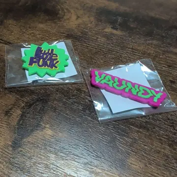 Vaundy 로고 마그넷