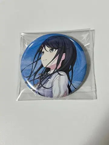 프로세카 호시노 이치카 CD 특전 캔뱃지 맑음을 기다리며