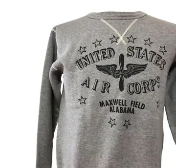 버즈릭슨 맨투맨 새상품급 속기모