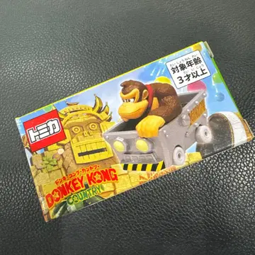 새상품 토미카 동키콩