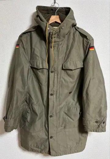 [ 독일군 ] 밀리터리 자켓 모즈 코트 후드티