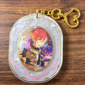 앙스타 로망 순례 사카사키 나츠메 아크릴 키링 로맨틱 아크릴 키링