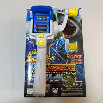 버추얼 마스터즈 스피릿츠 S 블루