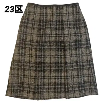 23구 2024AW 트위디 에뚜왈 A라인 스커트 M