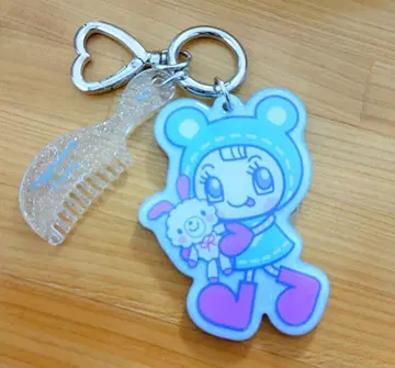 메조 피아노 아크릴 키링 콜라보