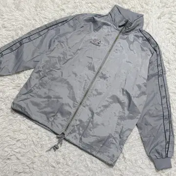 [ c6904 ] TANDEM ROTOR 나일론 자켓 그레이