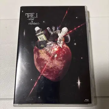 THE_i -what is Number_i- Blu-ray