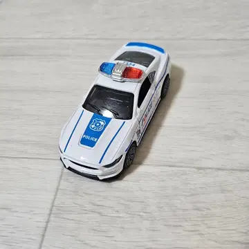 경찰차 미니카 완구