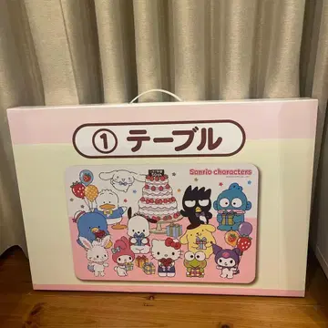 산리오 캐릭터즈 1번 복권