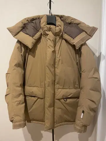 DAIWA 피어39 EXPEDITION DOWN JACKET