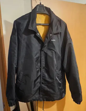 엑스걸 블루종 M 사이즈 블랙