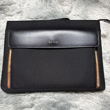 Paul Smith 블랙 숄더백