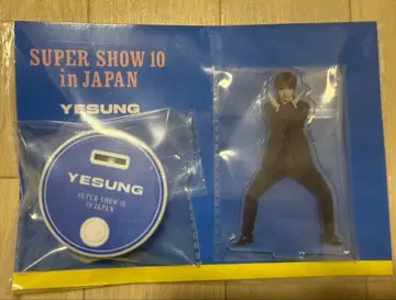 SUPERJUNIOR 빛나는 아크릴 스탠드 예성