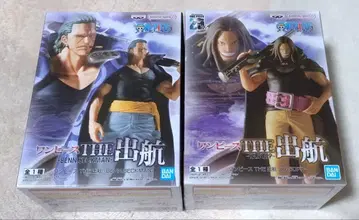 원피스 피규어 THE 출항 ONE PIECE