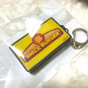 용과 같이 간판 키링 자동 판매기 3개 세트