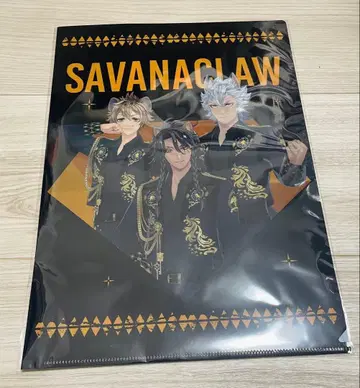 트위스테 브레이징 주얼 클리어 파일 애니플렉스 한정품 사바나