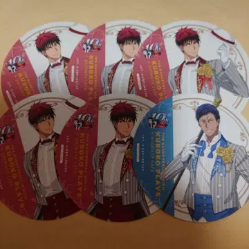 쿠로코의 농구 코스터