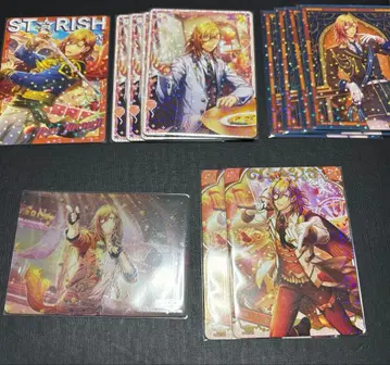 우타프리 비주얼 컬렉션 카드 vol.4 비쥬컬렉션 진구지 렌 묶음 판매