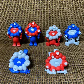 오사카 엑스포 미야쿠미야쿠 카이요도 6체 세트