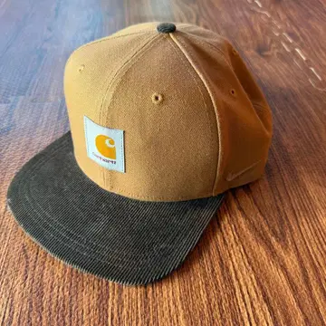 18AW Carhartt x NIKE U NRG PRO CAP