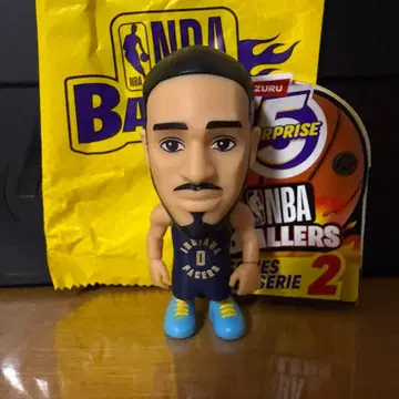 NBA Ballers 2 타이리스 할리버튼