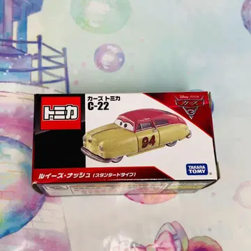 토미카 카즈 C-22 루이지 내쉬 스탠다드