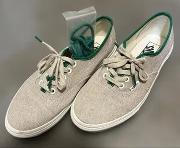 로우컷 스니커즈 V44CF HEMP/GRY/624613-0002