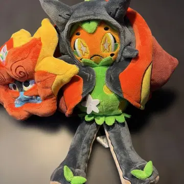 오가폰 봉제 인형