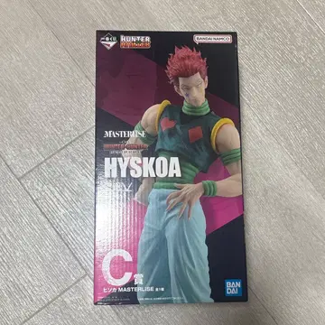 히소카 MASTERLISE C상 피규어 헌터헌터