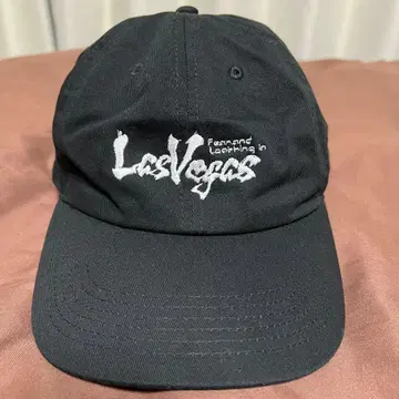 Fear, and Loathing in Las Vegas 로고 캡