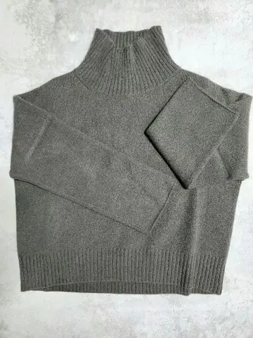 BEAUTY&YOUTH 울 니트