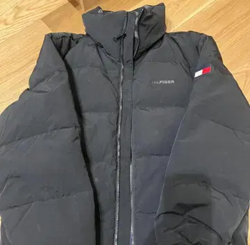 TOMMY HILFIGER 다운 자켓
