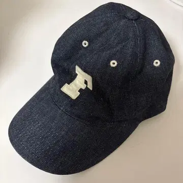 [ 인기! ] FULLCOUNT ( 풀카운트 ) 데님 캡 인디고 일본제