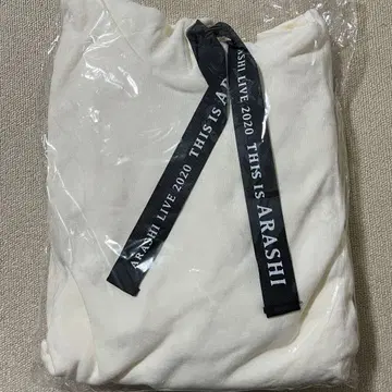 아라시 굿즈 후드티