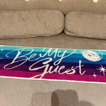 SPACE COWBOY 타월 Takanori Iwata