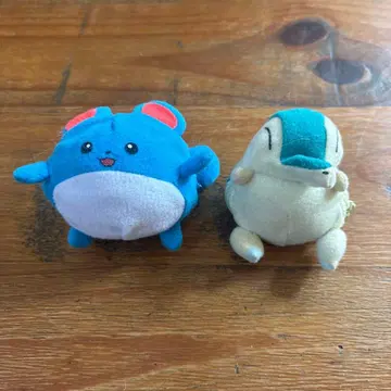 포켓몬 TOMY 몬스터볼 봉제 인형 묶음 판매 큐트 마스코트