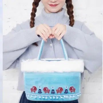 아나 치하루 퍼 백 시마무라 디즈니 Disney