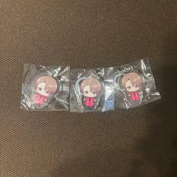 BOT 요시노 호쿠토 메지루시 액세서리