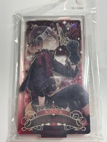 죄수 아크릴 스탠드