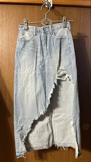 GYDA 아지메 롱 스커트 라이크 숏 팬츠